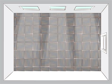 floor tile layout application